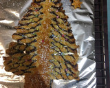 Foto del paso 4 de la receta: Árbol de hojaldre y chocolate