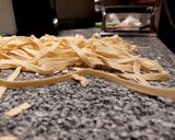 Foto del paso 2 de la receta: Fideos caseros