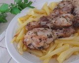 Foto del paso 6 de la receta: Pollo a la mostaza en airfryer