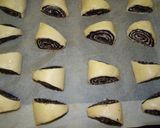 Mákos háromszögek 🥰 recept fázis 6 fotója