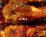 Hình bước làm 6 của món Vietnamese Lemongrass Chicken Mid-joints ( Cánh gà chiên sả)