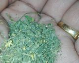 A picture of step 8 of Lauki (Bottle gourd) And Daal Chaana (Lentil).