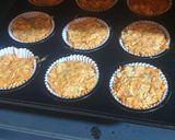 Muffiny marchewkowe z masłem orzechowym. Low fodmap krok przepisu 5 zdjęcie