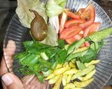 Foto langkah ke 1 dari resep Jangan/Sayur gombyang khas indramayu.