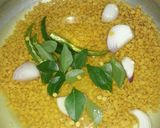 A picture of step 3 of Easy dal.