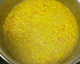 Foto del paso 4 de la receta: Risotto de cúrcuma