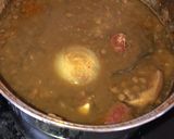 Foto del paso 1 de la receta: Lentejas caseras