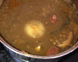 Foto del paso 1 de la receta: Lentejas caseras