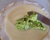 Foto del paso 3 de la receta Rollitos rellenos de queso y guacamole