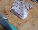 Foto del paso 1 de la receta: Ceviche de lubina 🐟