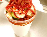 Foto del paso 1 de la receta: Michelada con camarones