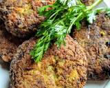 Neem Flowers Vada recipe step 3 photo