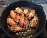 Foto del paso 2 de la receta Alitas de pollo encebolladas