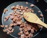 Φωτογραφία βήματος 2 της συνταγής Amatriciana η απόλυτη μακαρονάδα με ζυμαρικά Bucatini 🍝