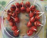 Une image de l'étape 3 de Tomates cerises farcies pour l’apéro.