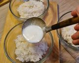 Foto langkah ke 5 dari resep Mango Sticky Rice.