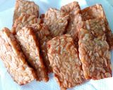Foto langkah ke 5 dari resep Tempe Goreng Bawang Putih Gurih.