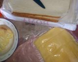 Foto del paso 1 de la receta: Sándwiches de miga