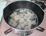 滑子菇赤肉羹湯食譜步驟2照片