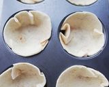 Tortilla kosárka recept fázis 3 fotója