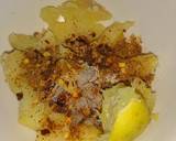 One bite potatoes papri recipe step 2 photo