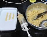 Foto langkah ke 4 dari resep churros mini (sus goreng kw).