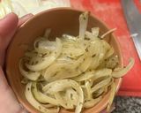 Foto del paso 4 de la receta: Pizza casera (bonus track Fugazzeta rellena)
