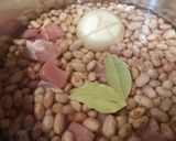 Retró babfőzelék recept fázis 3 fotója