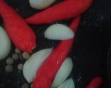 Foto langkah ke 2 dari resep Perkedel tempe tanpa telur.