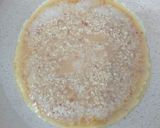 Foto langkah ke 2 dari resep Telur dadar campur oat.