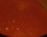 A picture of step 6 of Pizza sauce.