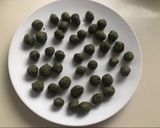 Foto del paso 5 de la receta: Keto - Ñoquis de rúcula!!