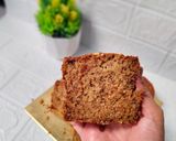 Foto langkah ke 5 dari resep Bolu pisang gluten free.
