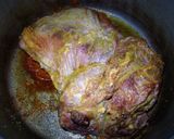 Foto del paso 9 de la receta: Carne a la mostaza