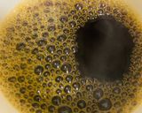 A picture of step 3 of Karak Chai.
