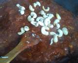 Picture of step 3 of the recipe for Indian dish (butter chicken)