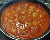 Foto del paso 7 de la receta: Albóndigas con tomate a tu gusto