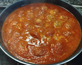 Foto del paso 7 de la receta: Albóndigas con tomate a tu gusto