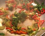 Healthy low fat baked fish tacos with grilled corn recipe step 2 photo