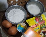 Foto langkah ke 1 dari resep Cupcake coklat.