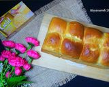 Foto langkah ke 4 dari resep Isian Roti Keju Susu Manis.
