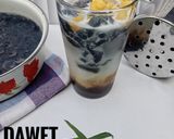 Foto langkah ke 5 dari resep Dawet ireng.