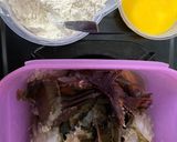 Foto langkah ke 1 dari resep Kepiting soka goreng saus asam manis.
