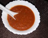 A picture of step 2 of Chips Masala.