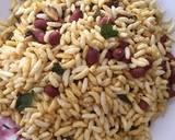 Crunchy peanut puffed rice recipe step 5 photo