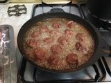 Albóndigas caseras