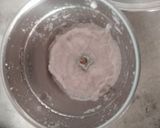 A picture of step 2 of Chana Masala.