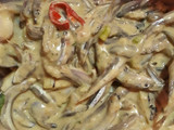 Perkedel ikan teri