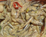 Foto langkah ke 1 dari resep Perkedel ikan teri.