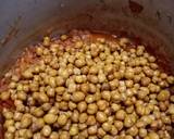 Kala Chana Masala/Black Chanamasala recipe step 6 photo